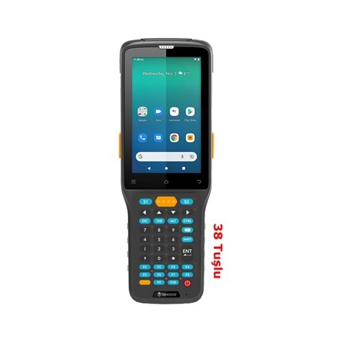 NEWLAND N7-PRO-W4-S3 Cachalot Pro II Android 11 WiFi Bluetooth 4 GB RAM 64 GB ROM 2D Karekod 4