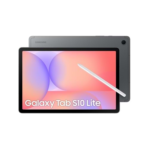 Samsung Galaxy Tab S10 Lite SM-X400 10.9 Ekran 6Gb Ram 128Gb Hafıza Gray Android Tablet (Kalemli)