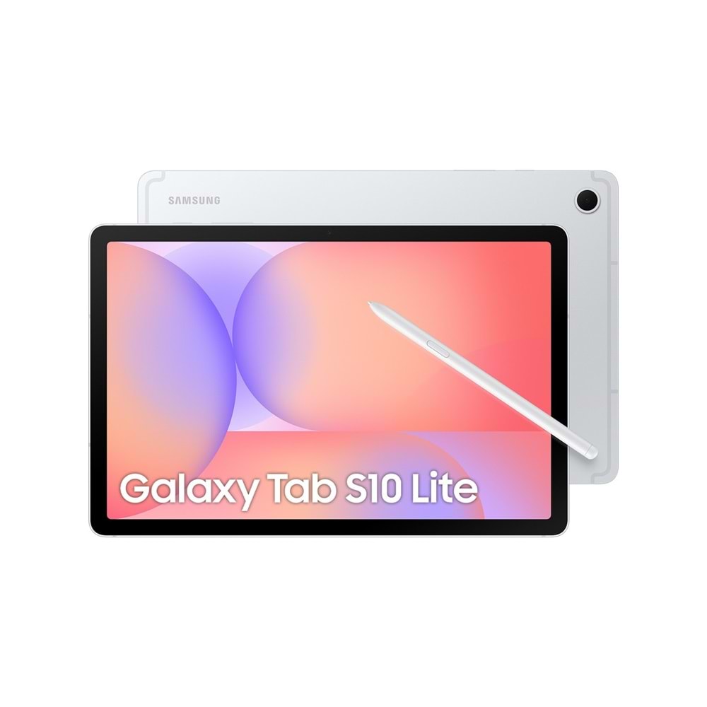 Samsung Galaxy Tab S10 Lite SM-X400 10.9 Ekran 6Gb Ram 128Gb Hafıza Mercan Android Tablet (Kalemli)