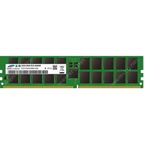 Samsung M321R4GA3BB6-CQKET 32Gb 4800Mh. DDR5 ECC Dual Rank RDIMM SERVER RAM