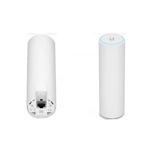UBIQUITI UAP-U6-MESH Dual Band 4800Mbps Tekli Mesh Wifi6 Duvar Tipi Access Point