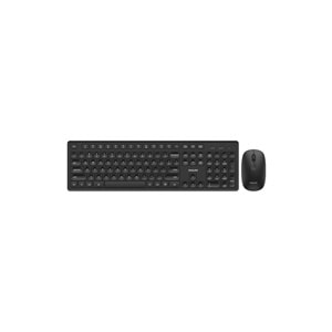 Philips SPT6318B Siyah Türkçe Q 2.4Ghz Kablosuz Multimedya Klavye Mouse Set