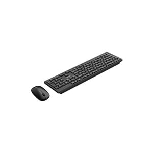 Philips SPT6318B Siyah Türkçe Q 2.4Ghz Kablosuz Multimedya Klavye Mouse Set