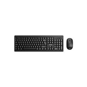 Philips SPT6324B Siyah Türkçe Q 2.4Ghz Kablosuz Klavye Mouse Set