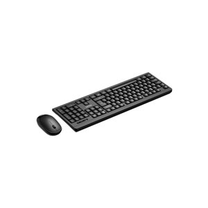 Philips SPT6324B Siyah Türkçe Q 2.4Ghz Kablosuz Klavye Mouse Set