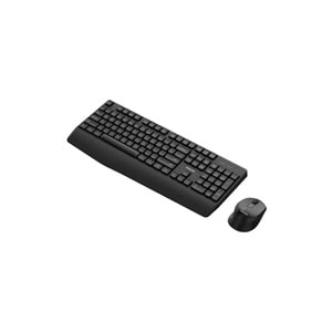 Philips SPT6348B Siyah Türkçe Q 2.4Ghz Kablosuz Multimedya Klavye Mouse Set