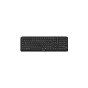 Philips SPT6407B Siyah Türkçe Q 2.4Ghz ve Bluetooth Kablosuz Multimedya Klavye Mouse Set