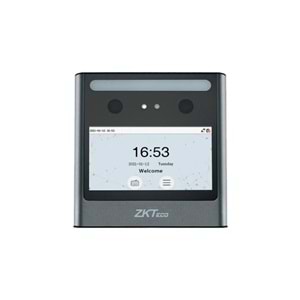 ZKTeco EFace10-ID Yüz Tanıma Kart Okuyucu PDKS Cihazı (ZKBioAccess IVS Yazılımlı)