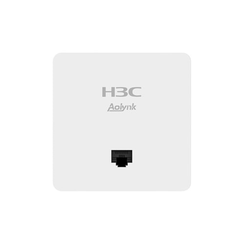 H3C AOLYNK UAP612G-AX15 2 PORT GIGABIT 2.4/5GHZ 1500MBPS 2X2 MIMO 802.11AX WIFI6 POE