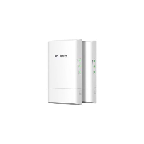 IP-COM CPE5-KIT 5GHZ 867MBPS 1KM PTP 30 DERECE DIŞ ORTAM 2LI SET