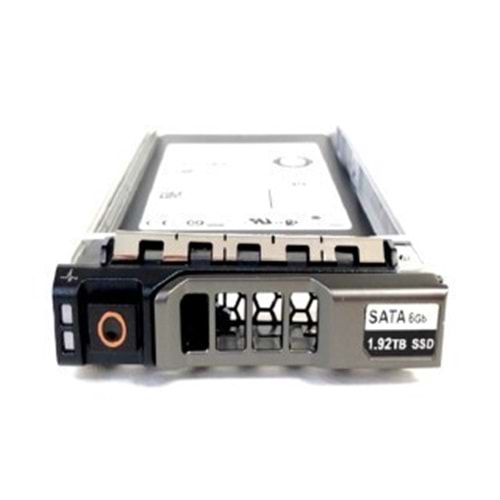 Dell 1.92TB SSD SATA READ INTENSIVE 2.5IN HOT-PLUG CUS KIT 345-BDTD