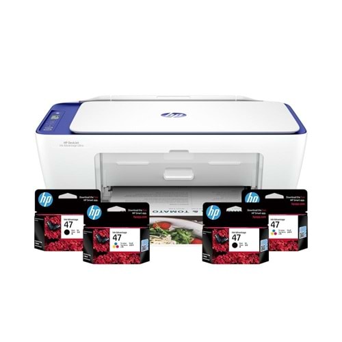 HP 6W7G3B DeskJet IA Ultra 4927