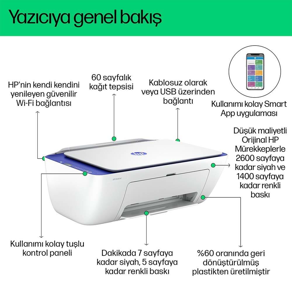 HP 6W7G3B DeskJet IA Ultra 4927