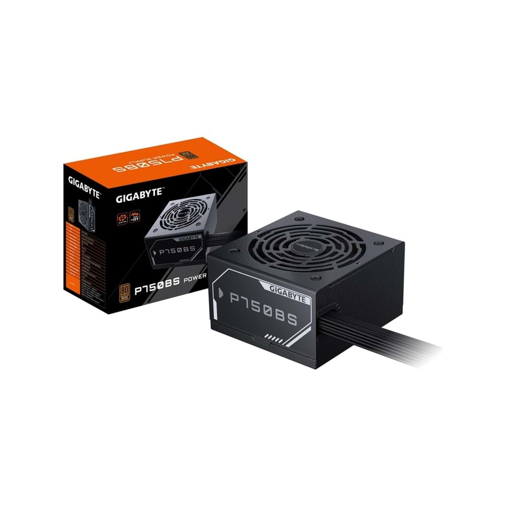 Gigabyte GP-P750BS GP-P750BS 750W ATX 80+ Bronze Güç Kaynağı