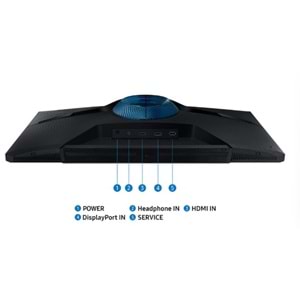 Samsung LS27DG302EUXUF MON LED 27
