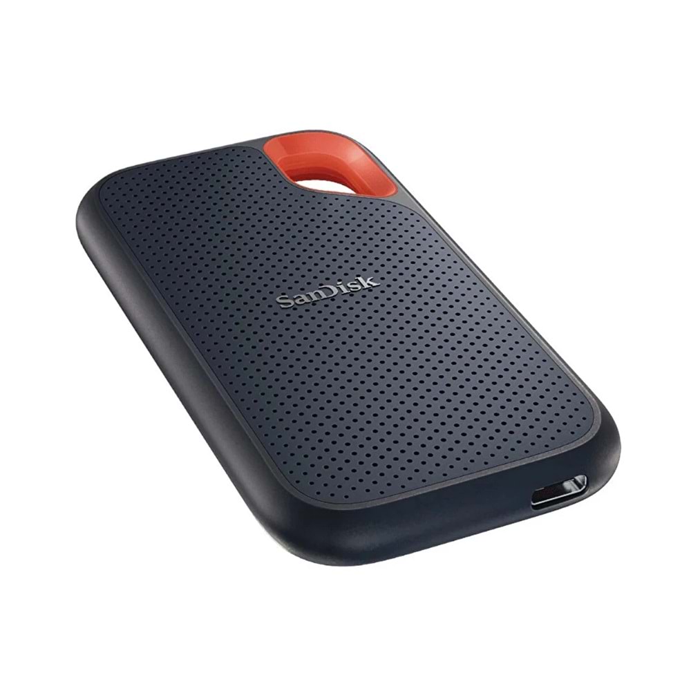 Sandisk SDSSDE61-4T00-G25M 4TB Extreme Portable SSD 1050MB/s 1000MB/s Monterey