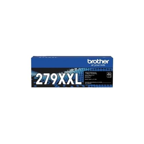 Brother TN279XXLBK 4.500 Sayfa Siyah Toner
