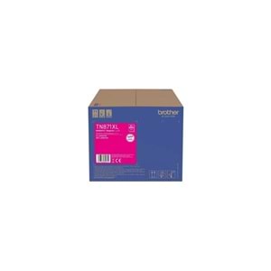 Brother TN871XXLM 12.000 Sayfa KIRMIZI TONER
