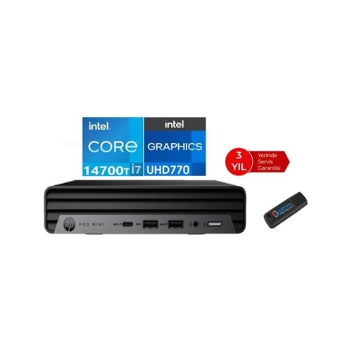 HP PROMINI 400 G9 C94HFAT i7-14700T 16GB 512GB SSD W11PRO