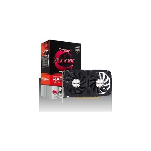 AFOX RX 550 4GB GDDR5 128Bit (AFRX550-4096D5H2-V4)