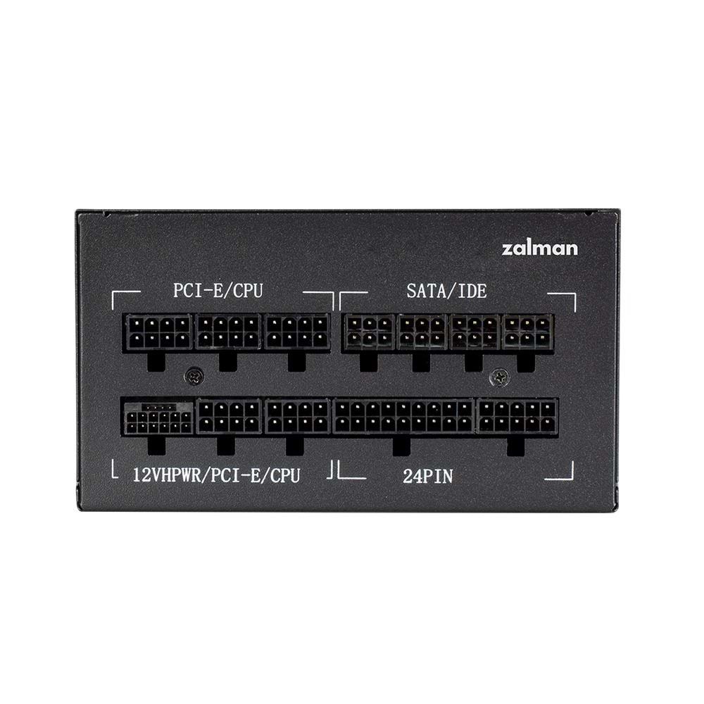ZALMAN ZM850-TMX2SE (TeraMaxIISE) 80+ GOLD POWER SUPPLY