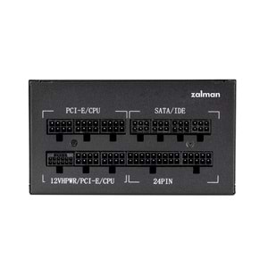 ZALMAN ZM850-TMX2SE (TeraMaxIISE) 80+ GOLD POWER SUPPLY