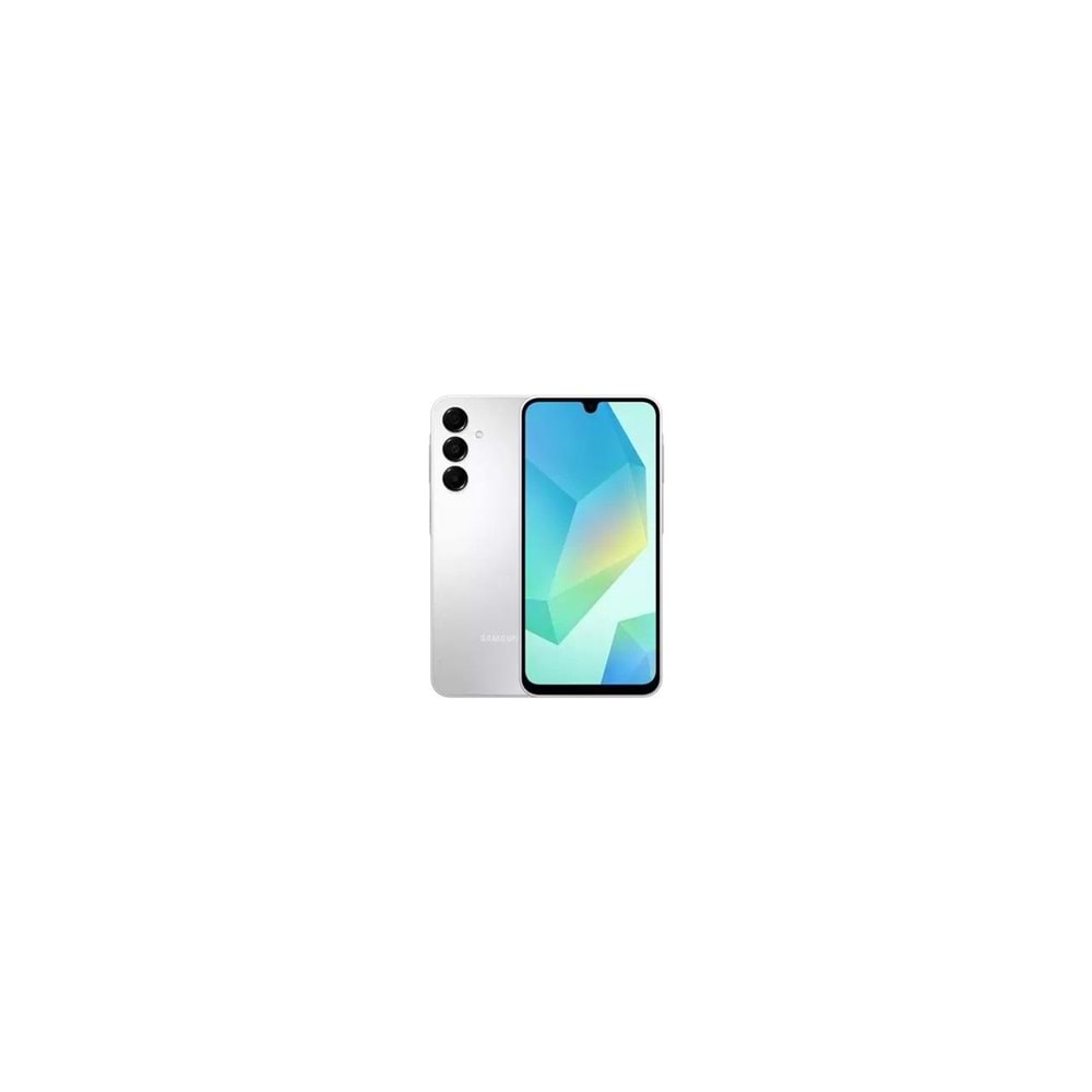 Samsung Galaxy A16 GRI 128GB 4GB RAM CEP TELEFONU