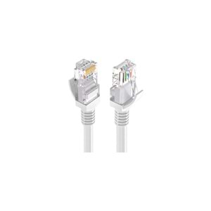 FLAXES FNK-603G CAT6 PATCH Kablo 3 METRE 23AWG