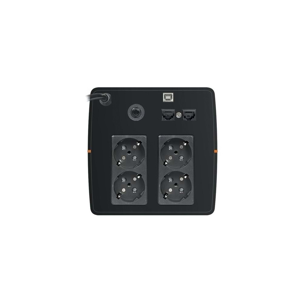 Tuncmatik LITE II 1000 1000VA LINE INTERACTİVE UPS TSK5208