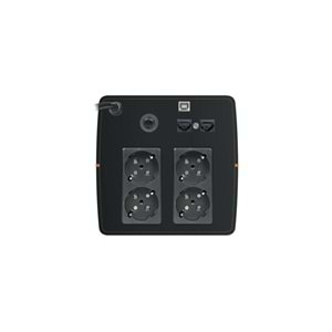 Tuncmatik LITE II 1000 1000VA LINE INTERACTİVE UPS TSK5208