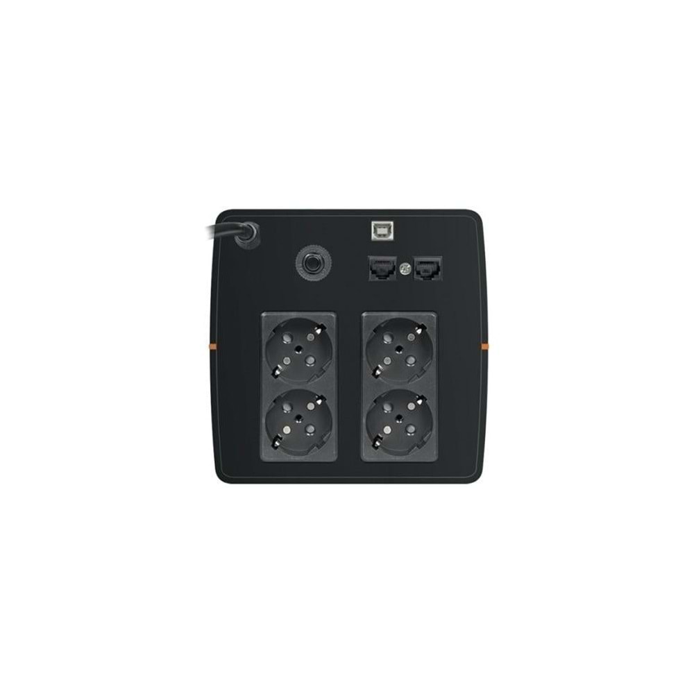Tuncmatik LITE II 1000 1000VA LINE INTERACTİVE UPS TSK5208