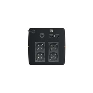 Tuncmatik LITE II 1000 1000VA LINE INTERACTİVE UPS TSK5208