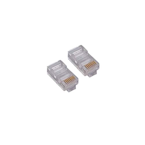 Speed SP U100 CAT6 100 Adet Rj45 Konnektör