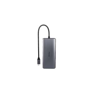Netac WF15 11-in-1 Type-C Multi Media Docking Station NT08WF15-30GR