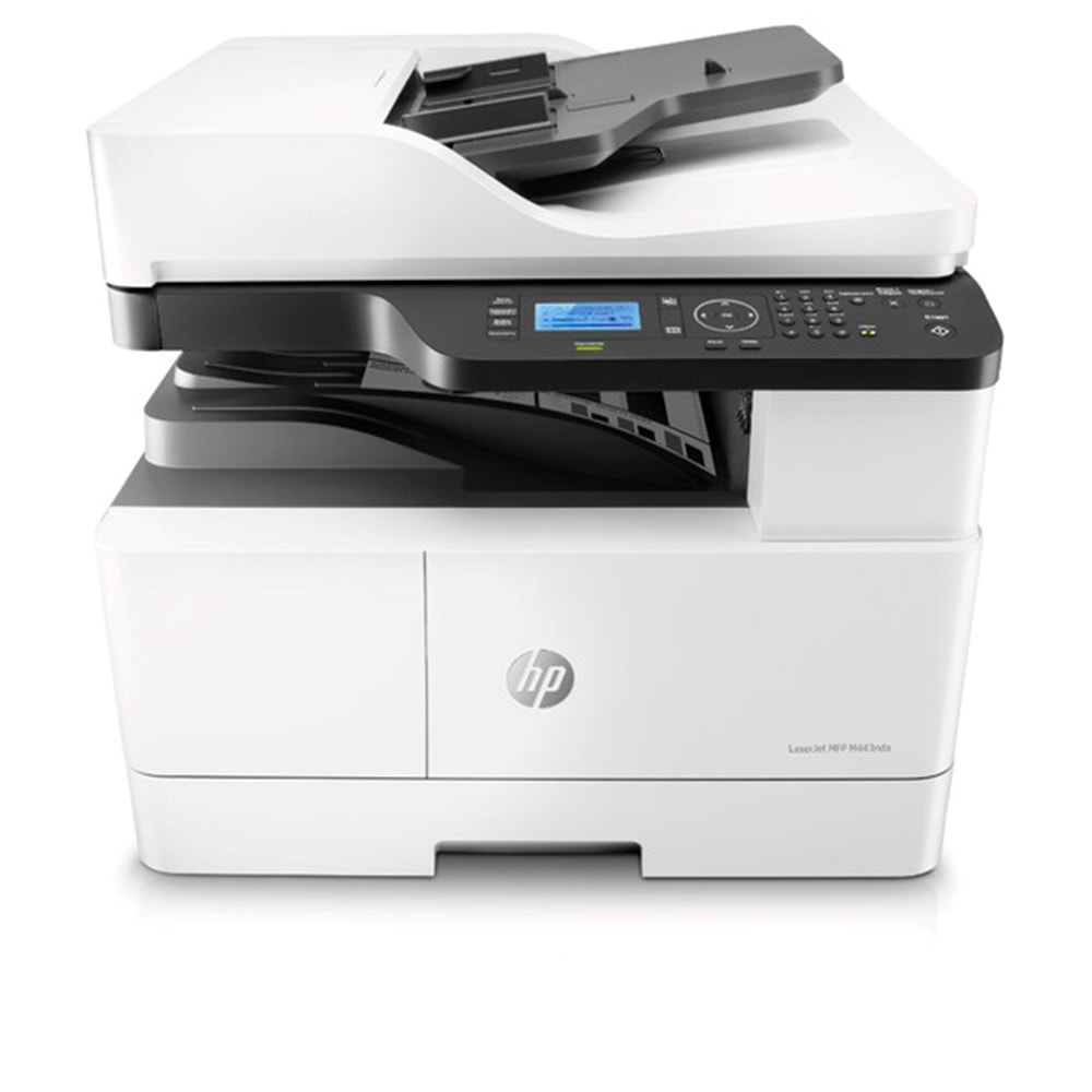 HP LazerJet M443NDA Lazer MFP 25ppm A3 Yazıcı 8AF72A