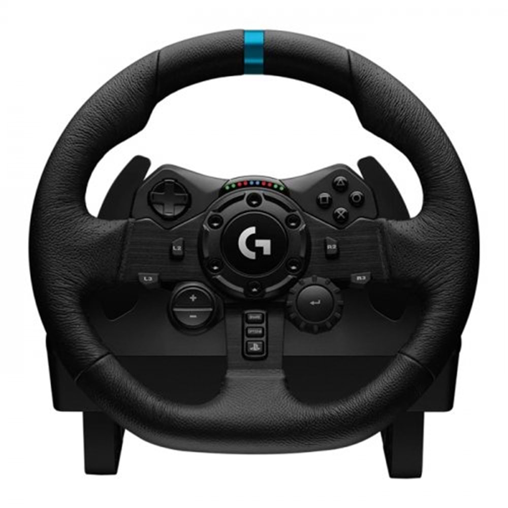 Logitech G923 Driving Force Yarış Direksiyonu PS4 941-000149