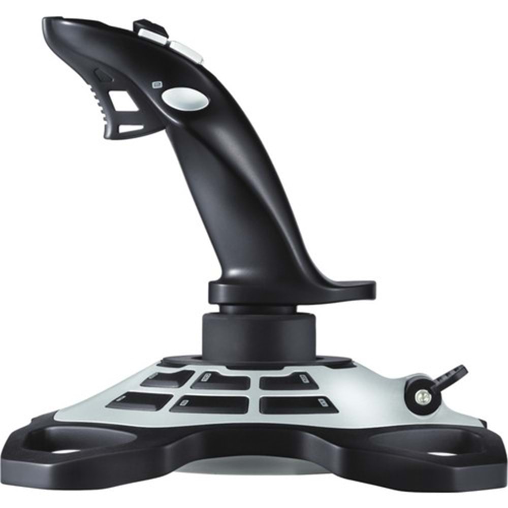 Logitech Extreme 3D Pro Siyah Gaming Oyun Konsolu 942-000031