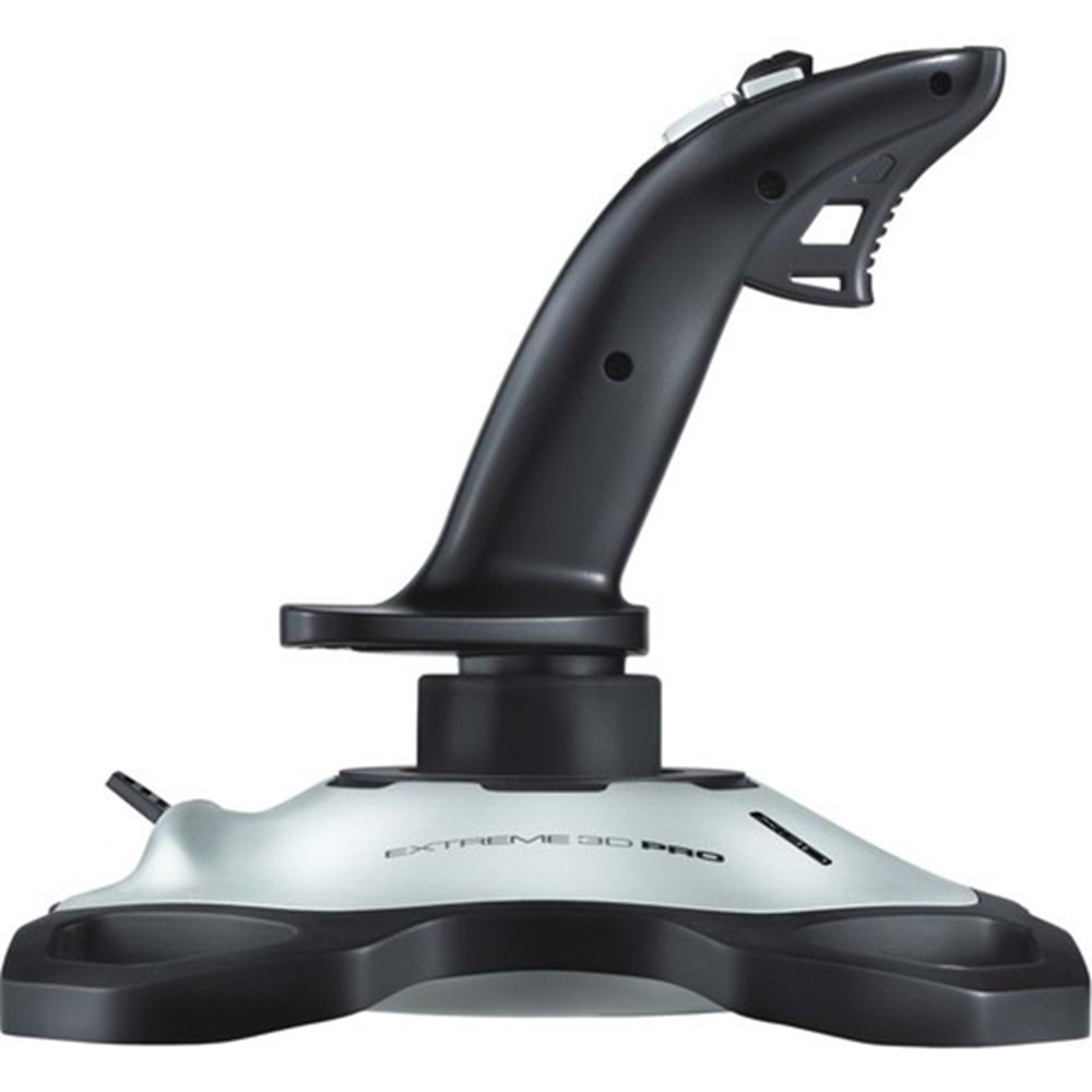 Logitech Extreme 3D Pro Siyah Gaming Oyun Konsolu 942-000031