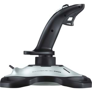 Logitech Extreme 3D Pro Siyah Gaming Oyun Konsolu 942-000031