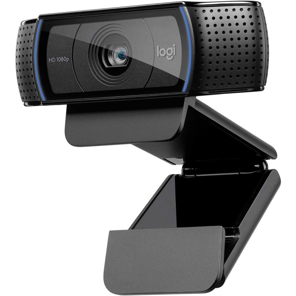 Logitech C920 Full HD Carl-Zeiss Webcam 960-001055