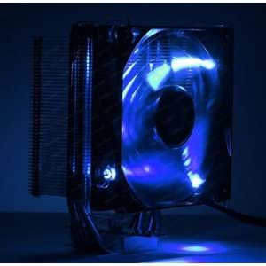 Dark Freezer X120 Intel 775/1155/1156/1150/1151 AM2/AM2+/AM3/AM3+/AM4 Uyumlu işlemci Soğutucu (DKCCX120)