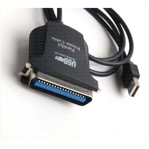 Dark USB/LPT Dönüştürücü Printer Kablosu (150cm) (DK-CB-USB2XLPT)