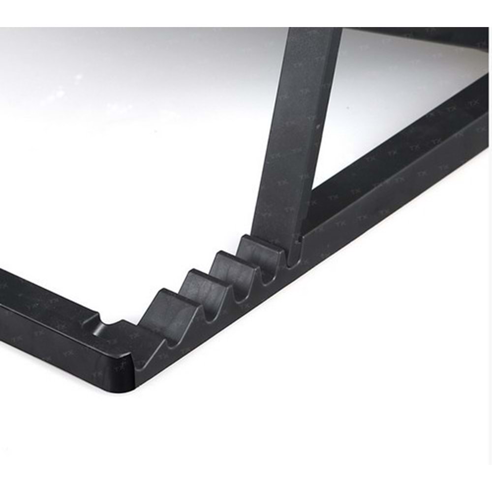 TX Red Alert 6x FAN,Yükseklik Ayarlı,2xUSB HUB,11-17