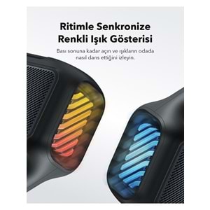 Anker Soundcore Boom 2 - IPX7 Bluetooth Hoparlör