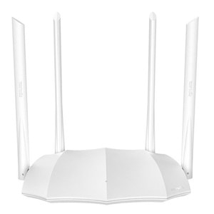 Tenda ROU 1200MBPS 4 Port Dual Band N Router AC5V3