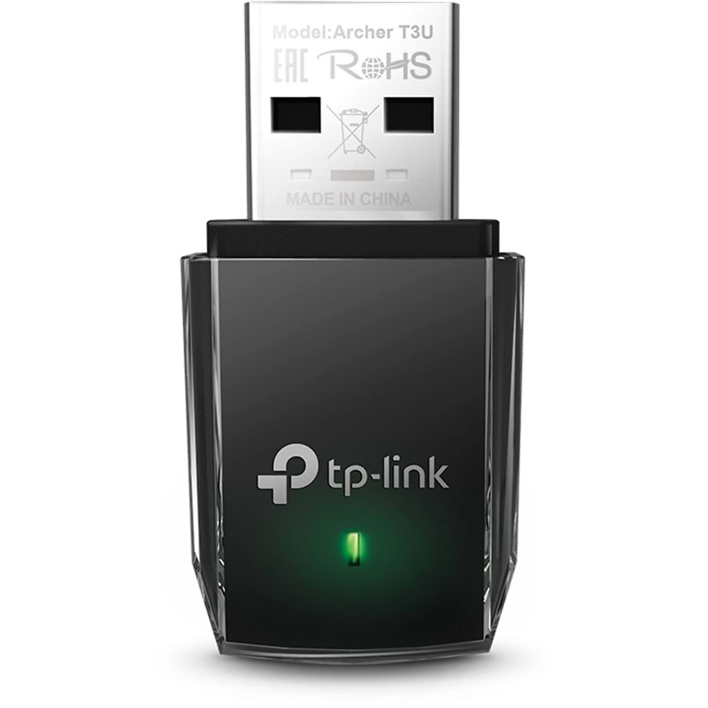 TP-Link ARCHER-T3U AC1300 Mini Wireless MU-MIMO USB Adaptör