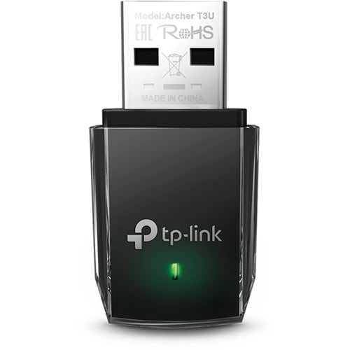 TP-Link ARCHER-T3U AC1300 Mini Wireless MU-MIMO USB Adaptör