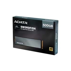 Adata 250GB SWORDFISH PCIE M.2 Disk 1800-900MB/s SSD Disk ASWORDFISH-250G-C