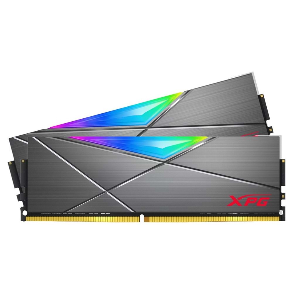 XPG 8GBX2 3200MHZ DUAL DDR4 Spectrix D50G RGB AX4U320088G16A-DT5