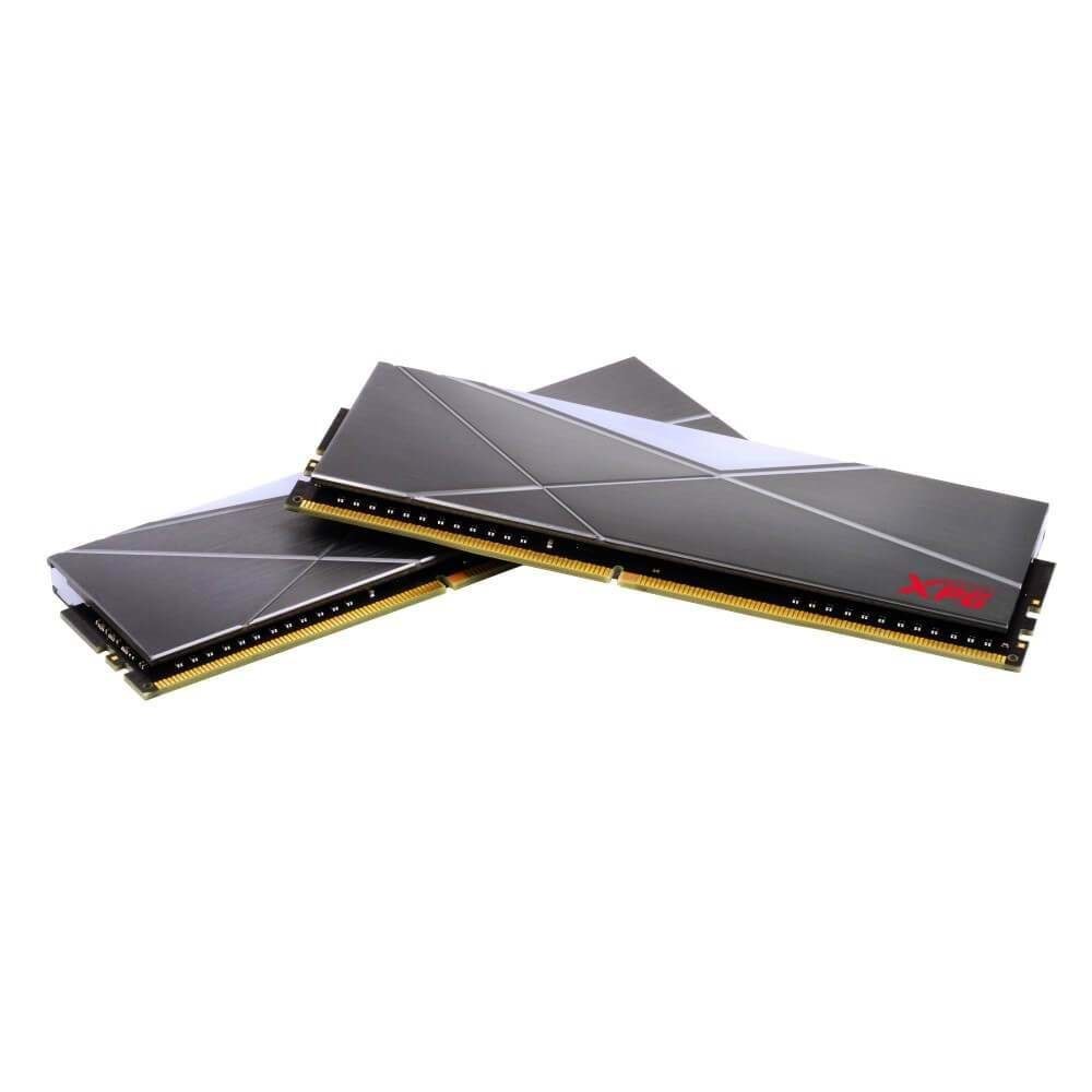 XPG 8GBX2 3200MHZ DUAL DDR4 Spectrix D50G RGB AX4U320088G16A-DT5